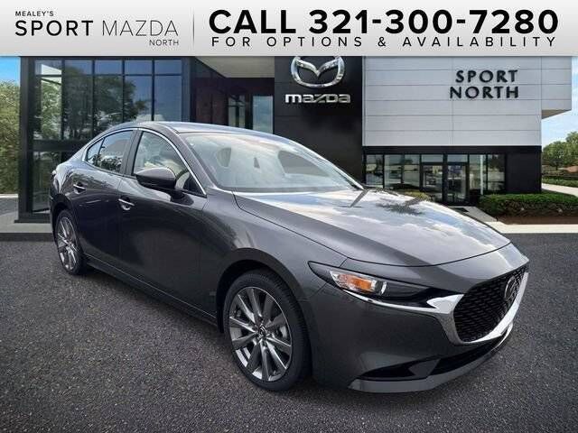 2026 MAZDA Mazda3