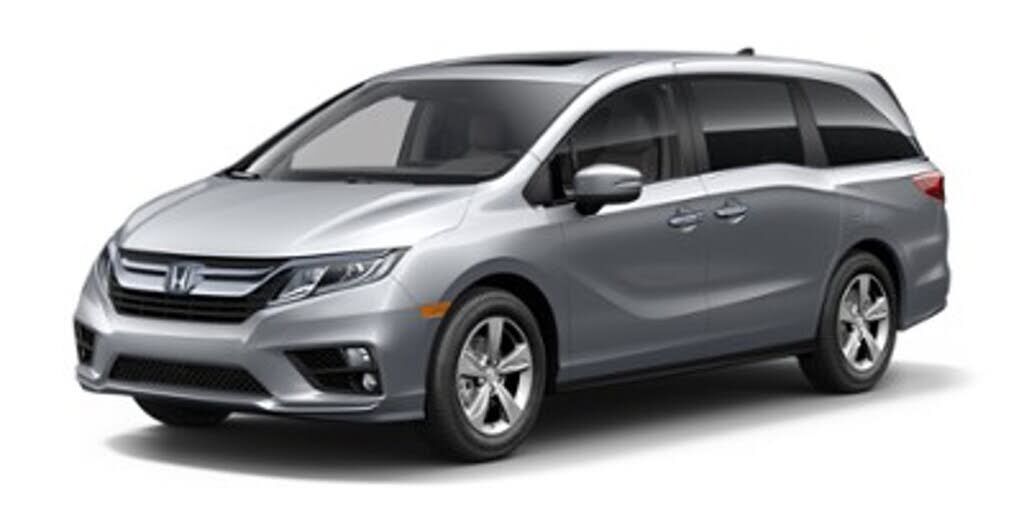 2019 HONDA Odyssey