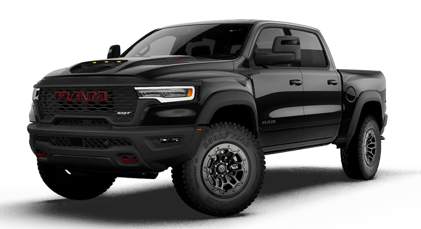 2027 RAM 1500