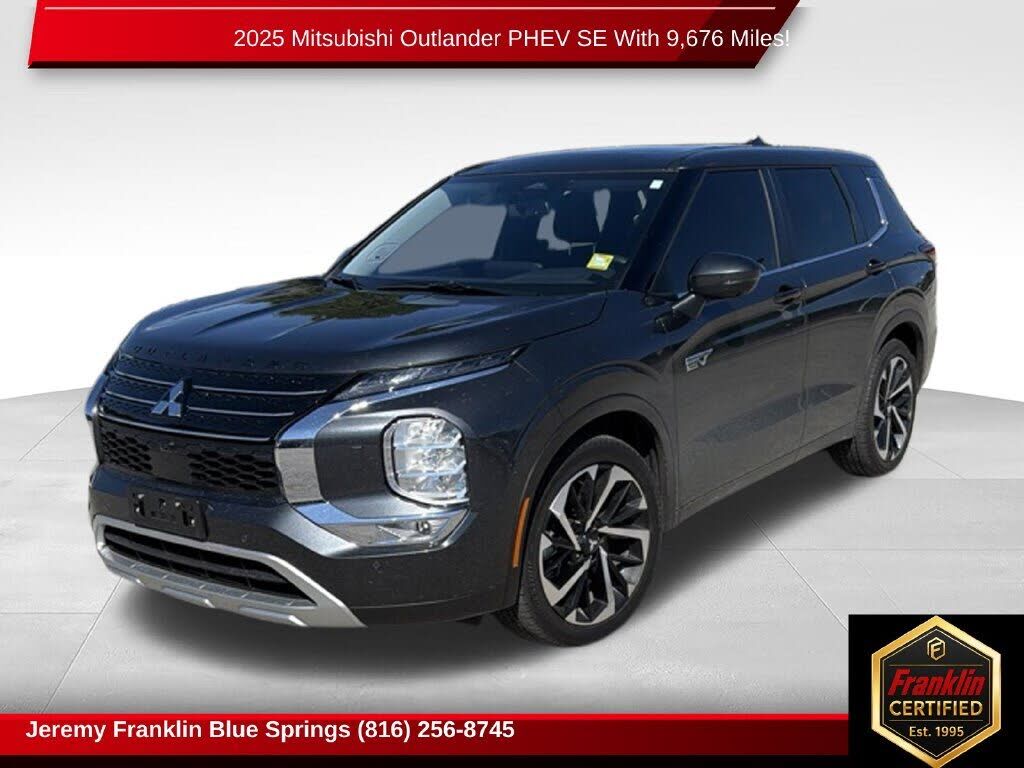 2025 MITSUBISHI Outlander