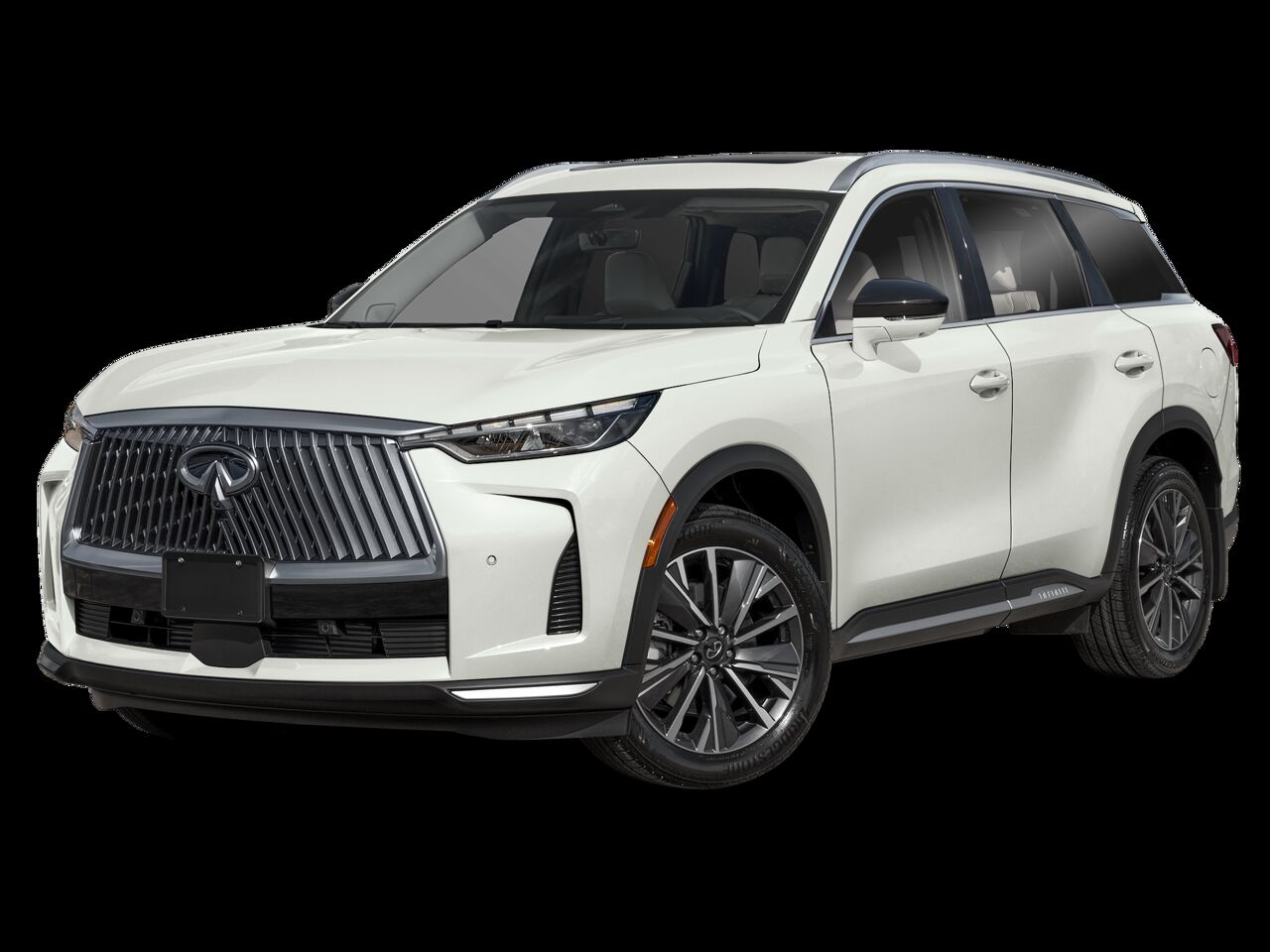 2027 INFINITI QX60