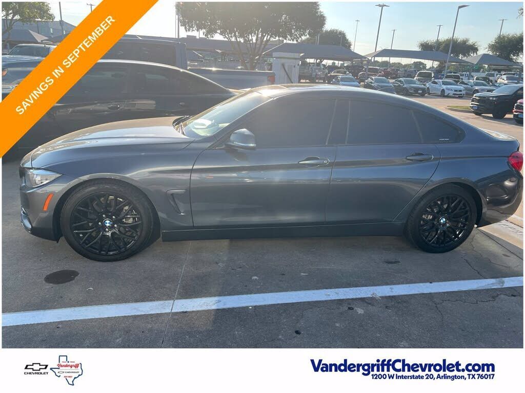 2018 BMW 430i
