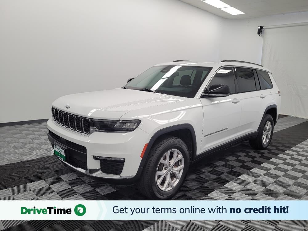 2021 JEEP Grand Cherokee