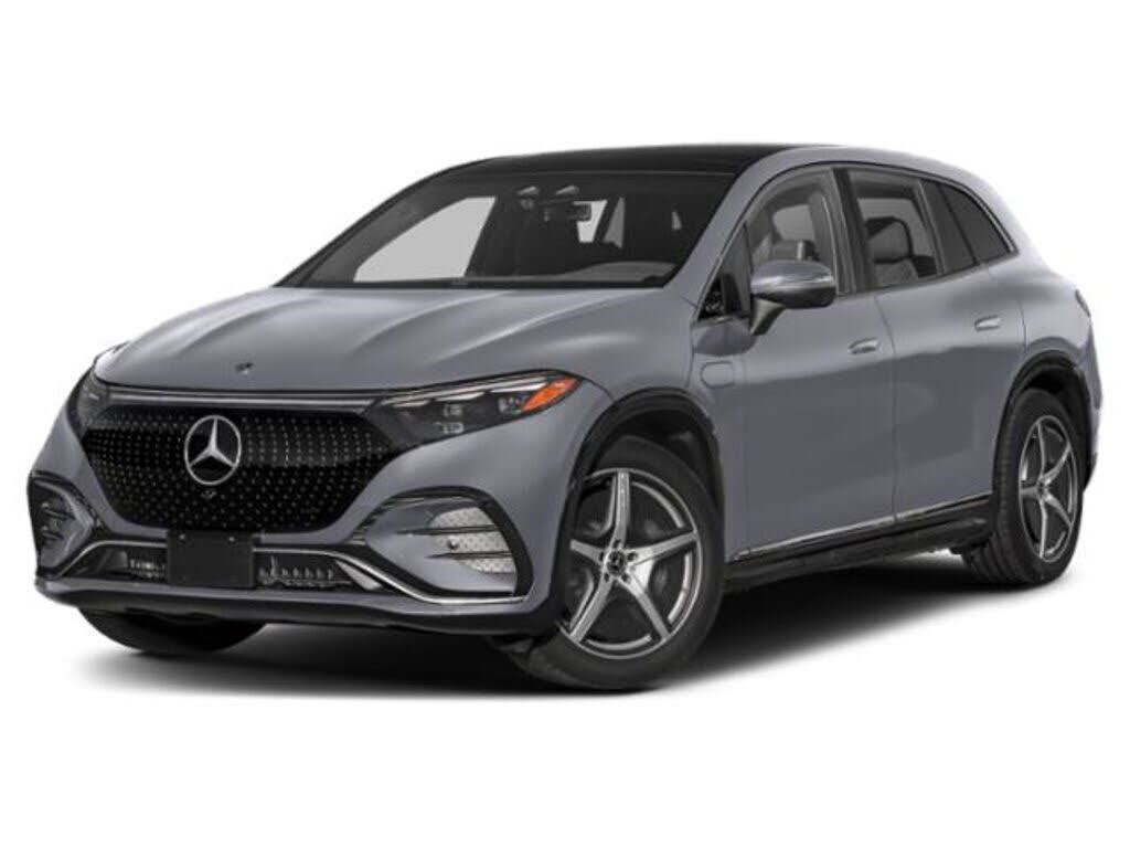 2023 MERCEDES-BENZ EQS-Class SUV