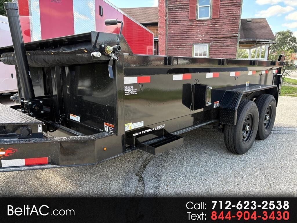 2027 H & H TRAILERS H & H Trailers