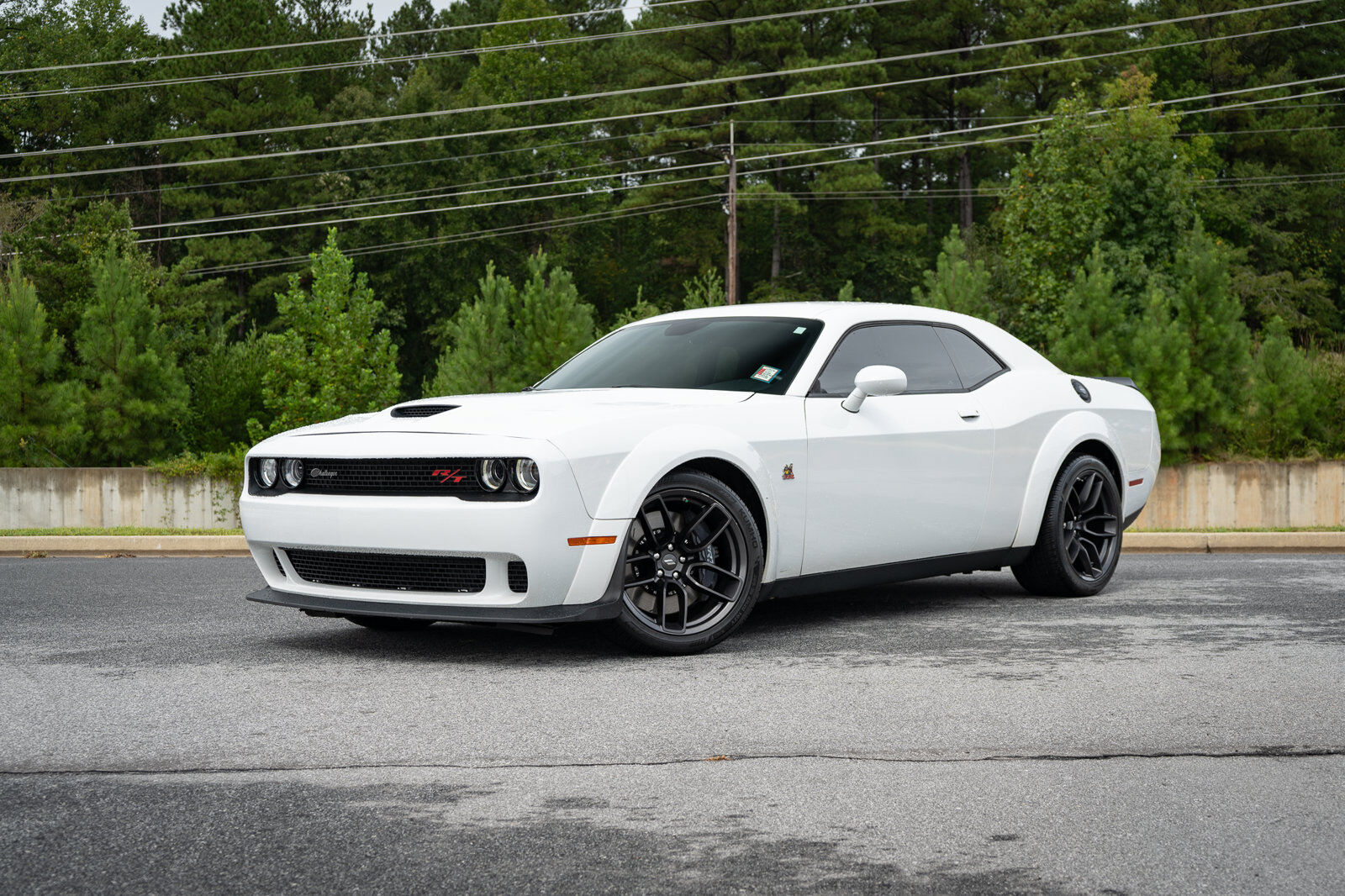 2021 DODGE Challenger