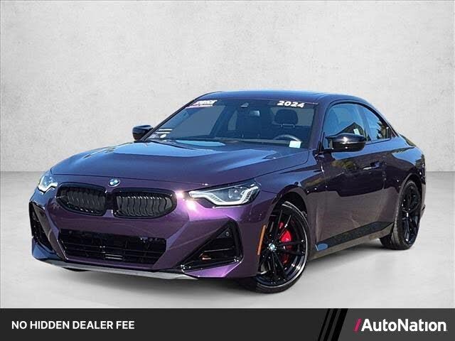 2024 BMW M2