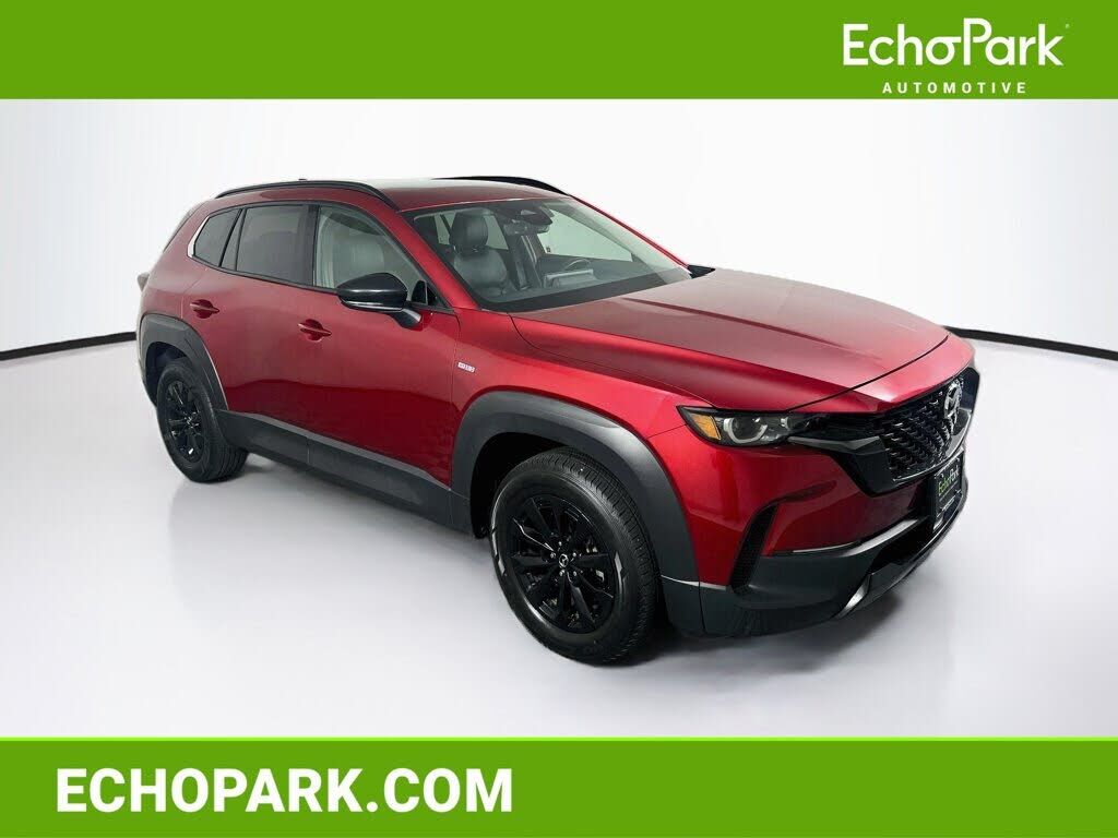 2025 MAZDA CX-50