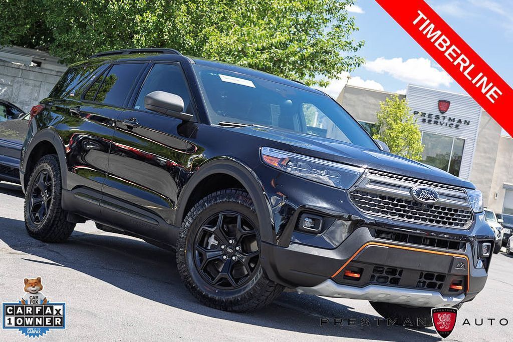 2023 FORD Explorer