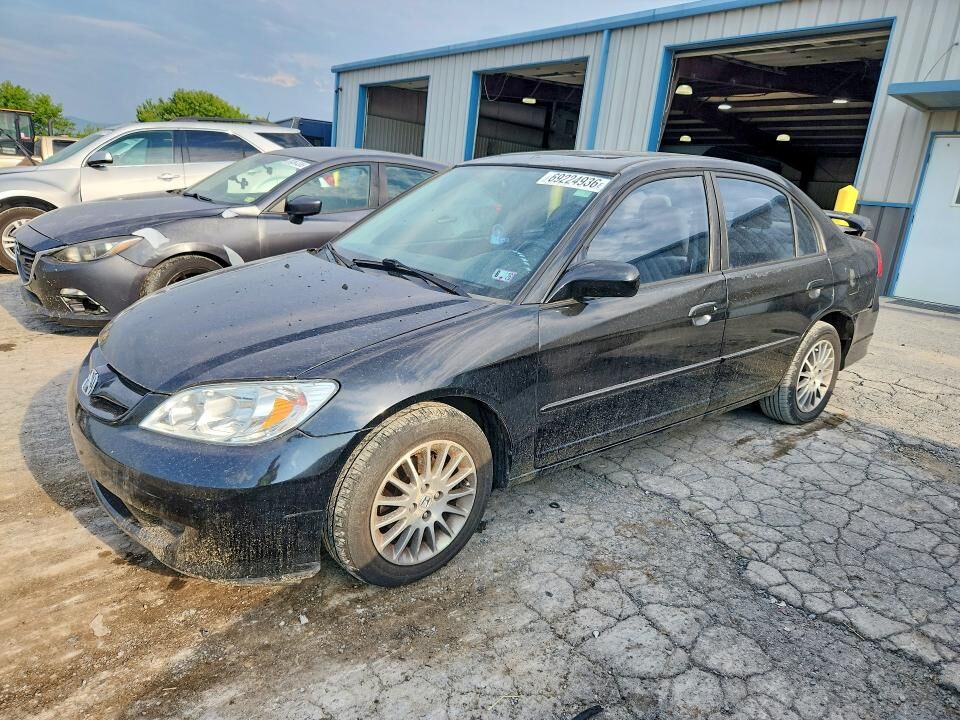 2005 HONDA Civic
