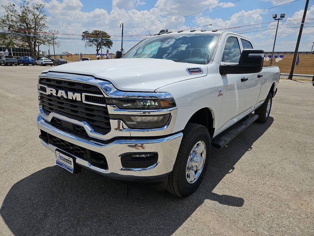 2027 RAM 2500