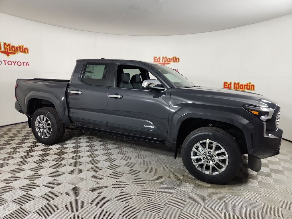 2026 TOYOTA Tacoma