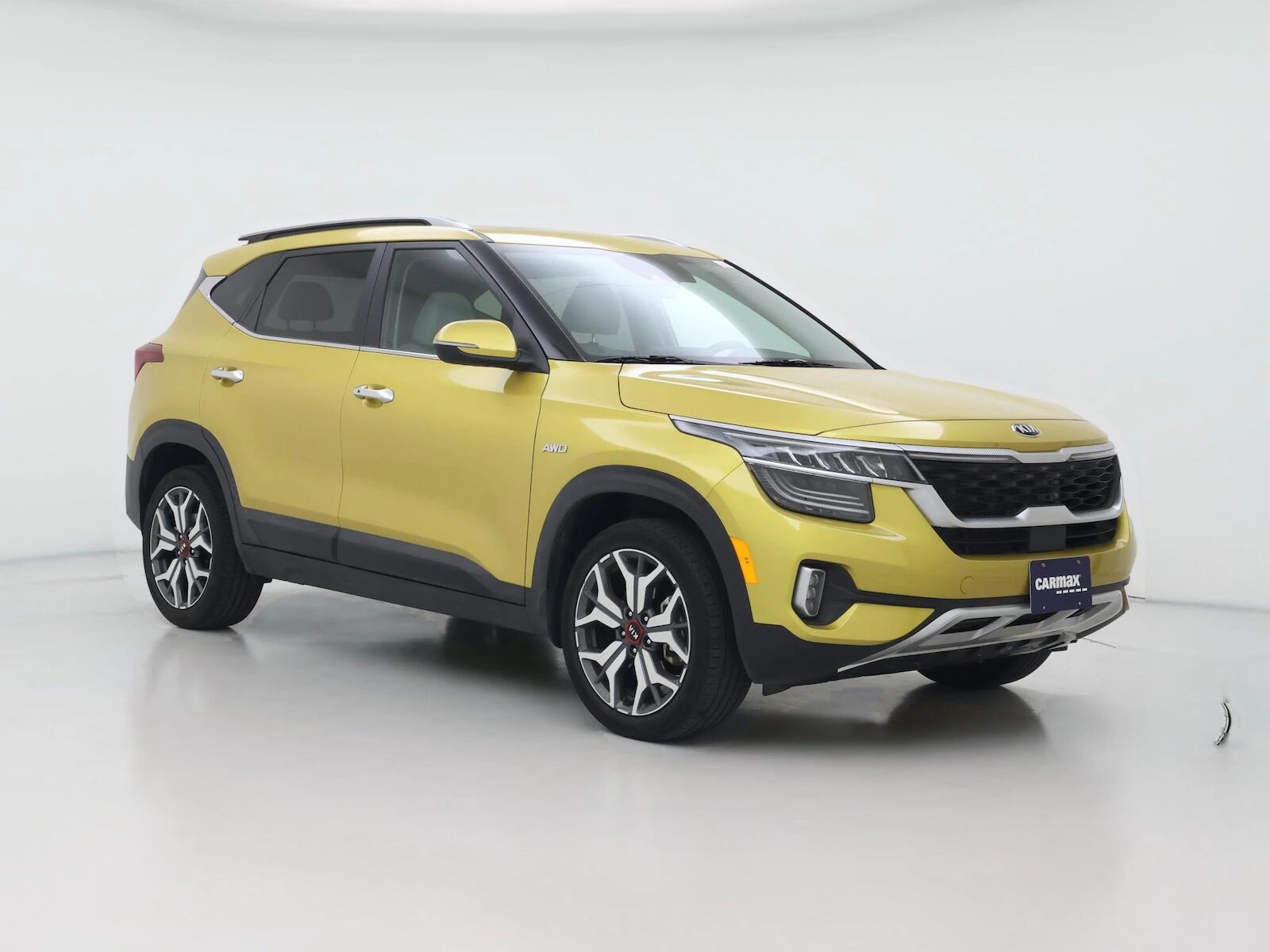 2021 KIA Seltos