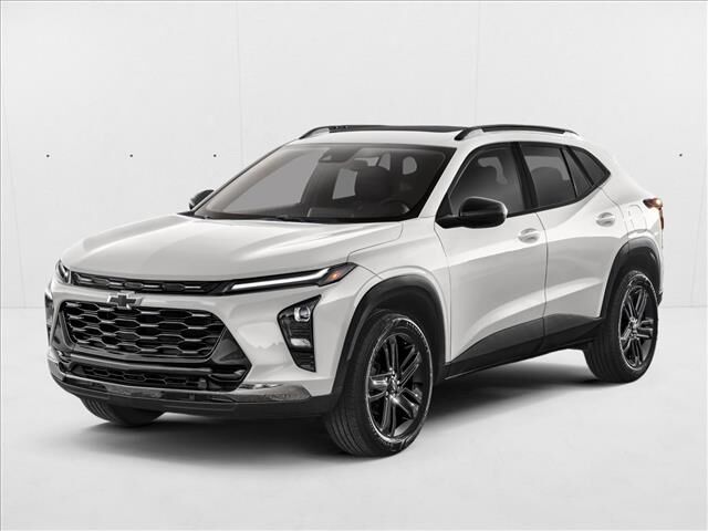 2024 CHEVROLET Trax