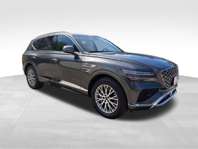 2026 GENESIS GV80