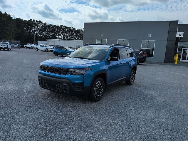 2026 JEEP Cherokee