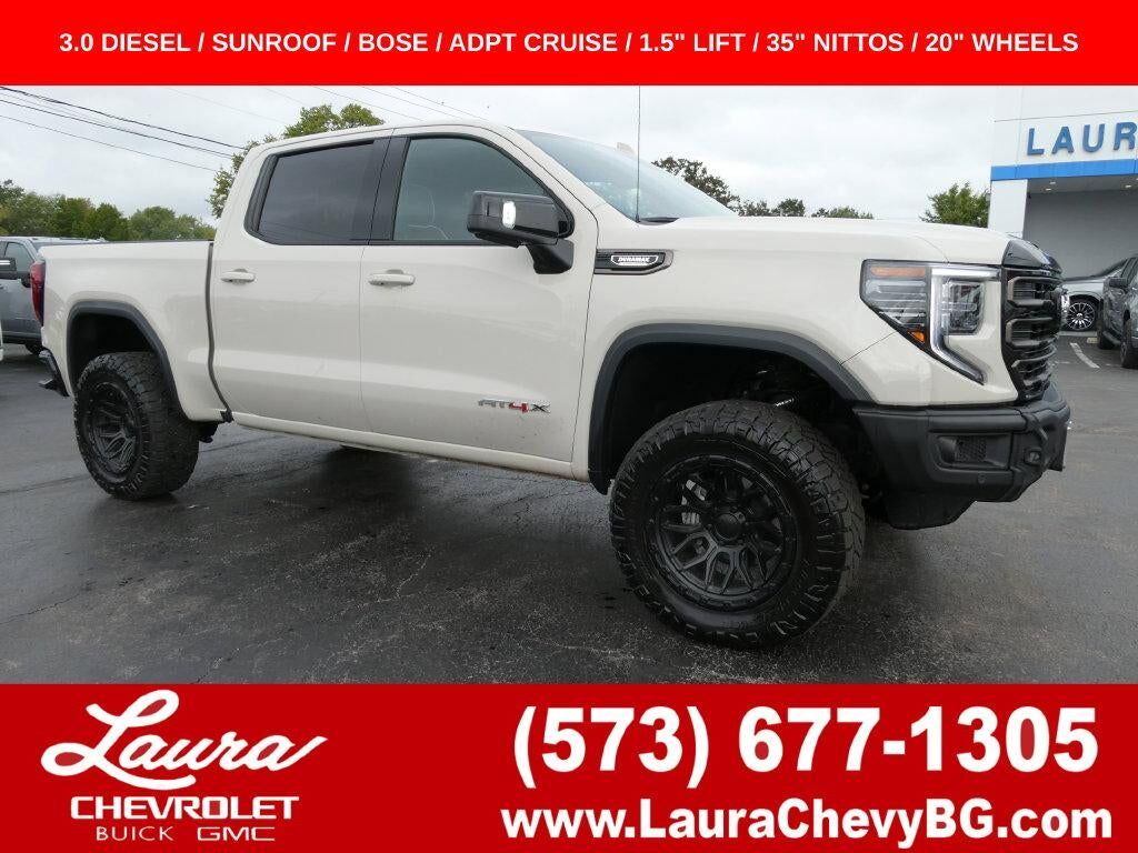2026 GMC Sierra