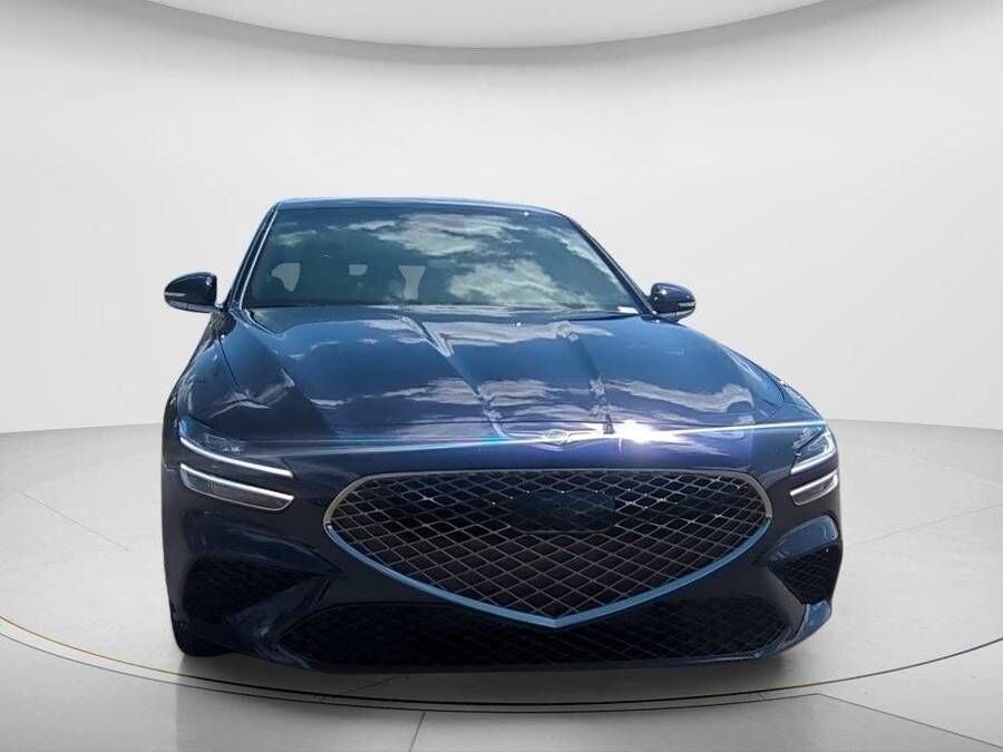 2026 GENESIS G80