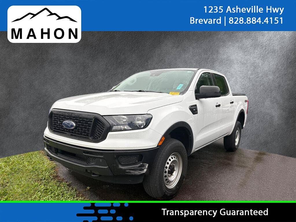 2022 FORD Ranger