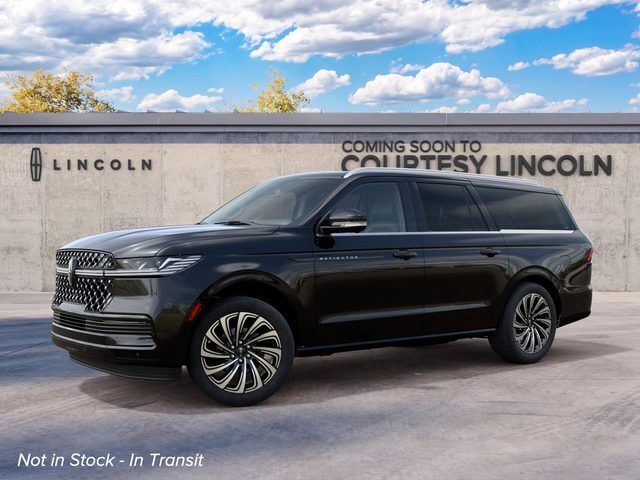 2027 LINCOLN Navigator L