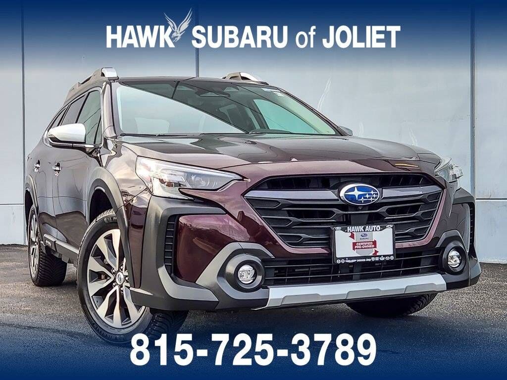 2023 SUBARU Outback