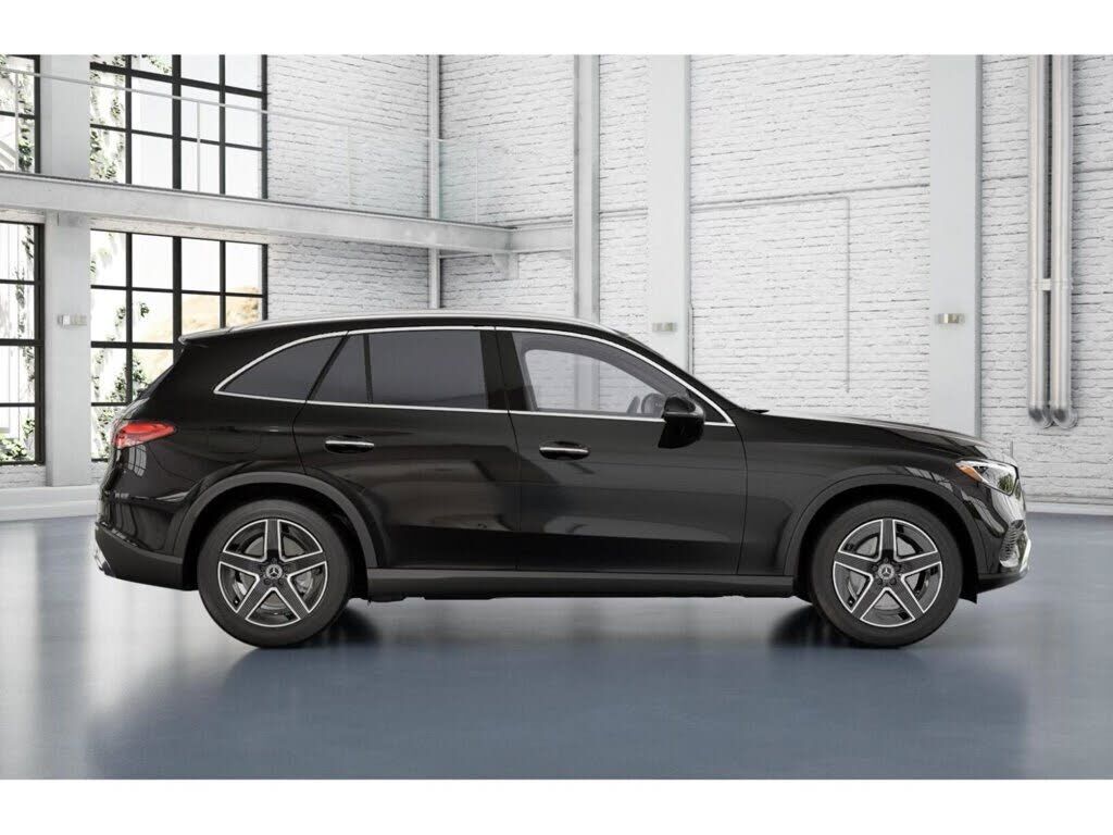 2026 Mercedes-Benz GLC-Class