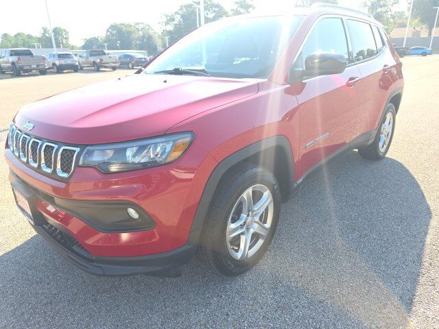 2023 JEEP Compass