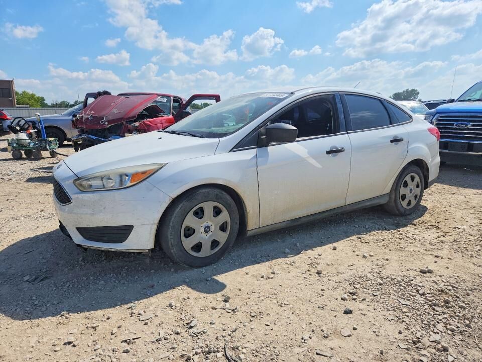 2017 FORD Focus