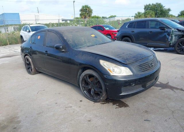 2007 INFINITI G35
