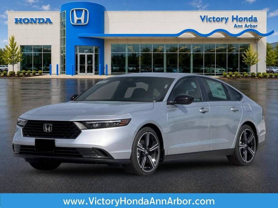 2026 HONDA Accord