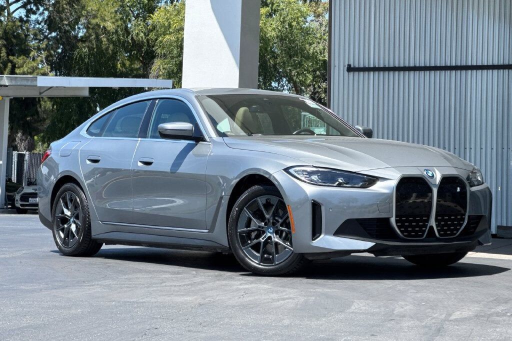 2024 BMW i4