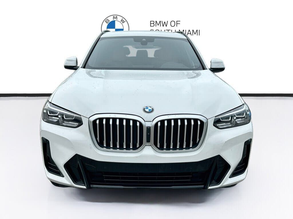 2024 BMW X3