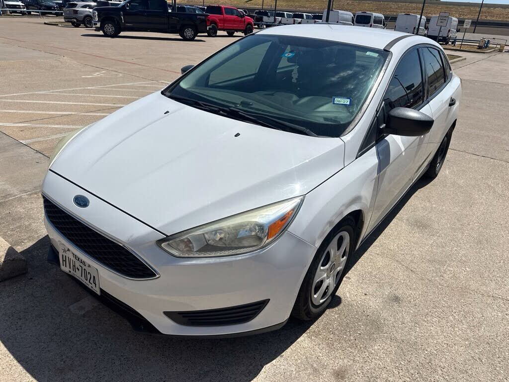 2016 FORD Focus