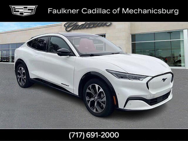 2022 FORD Mach-E