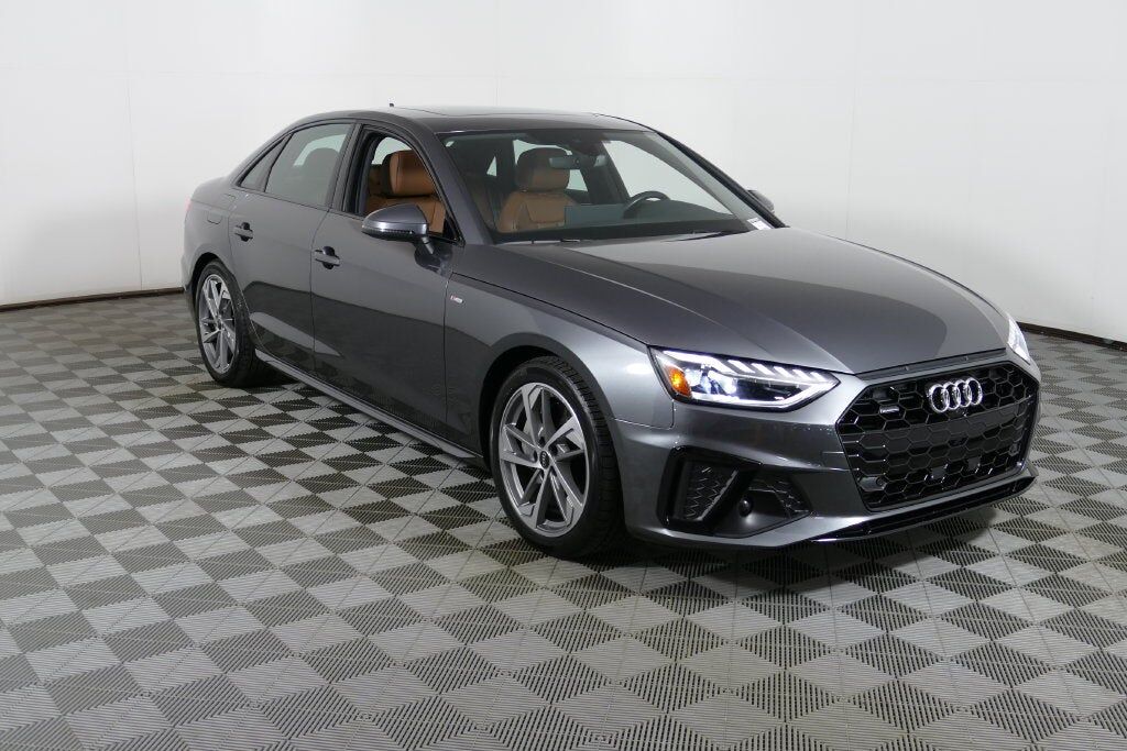 2025 AUDI A4