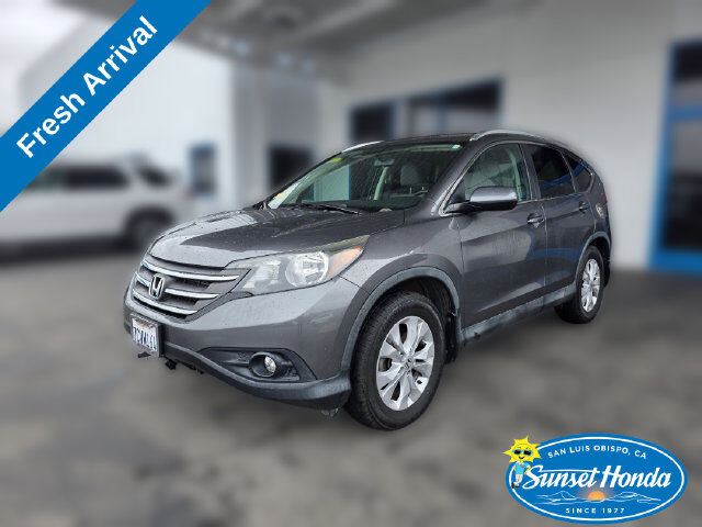 2014 HONDA CR-V