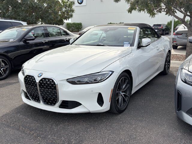 2024 BMW 4 Series