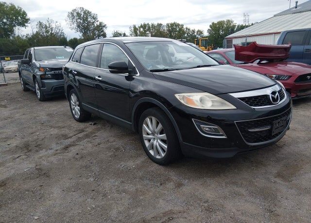 2010 MAZDA CX-9