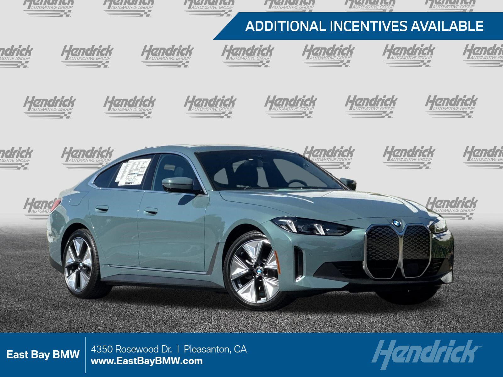 2026 BMW i4