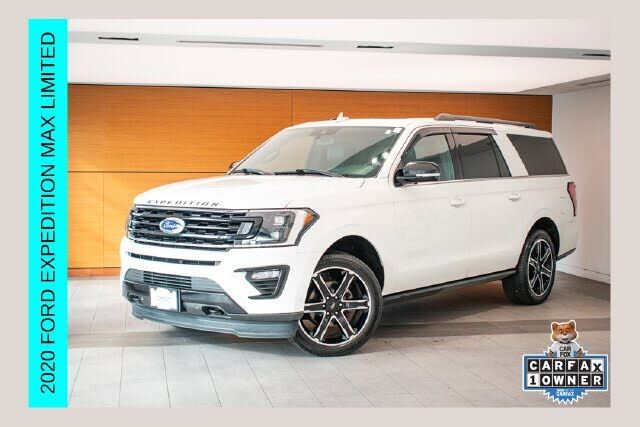 2020 FORD Expedition
