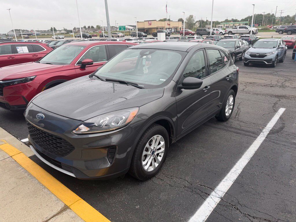 2020 FORD Escape