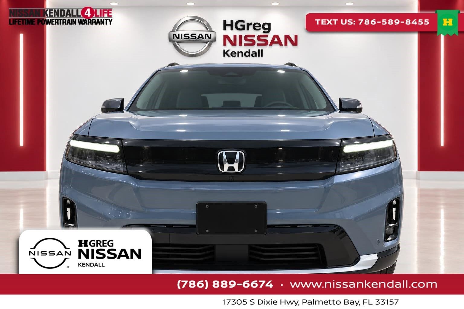 2024 HONDA Prologue