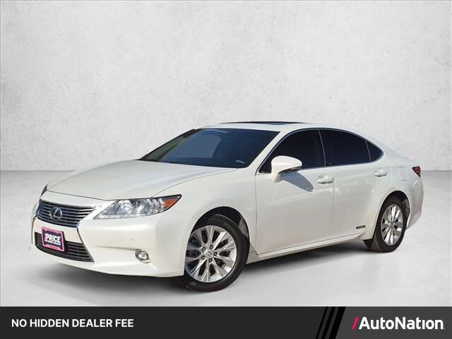 2015 LEXUS ES