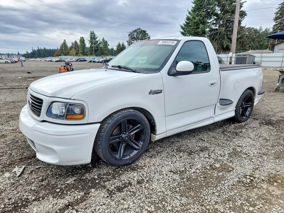 2003 FORD F-150
