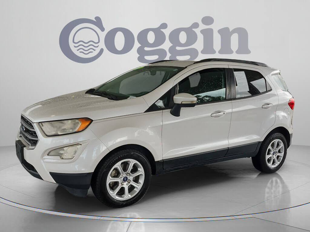 2018 FORD Ecosport