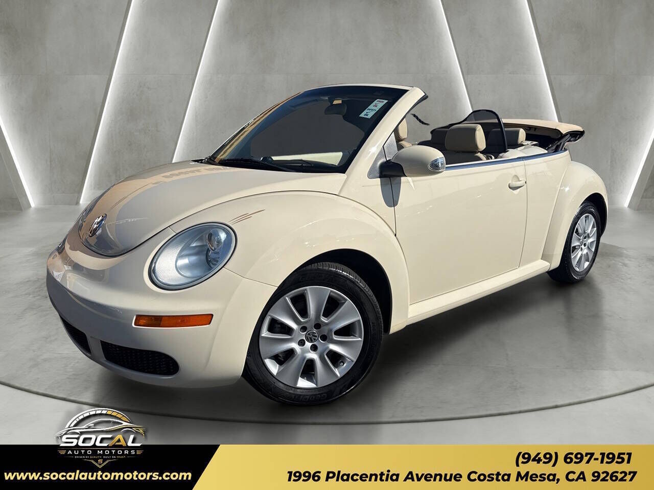 2010 VOLKSWAGEN Beetle