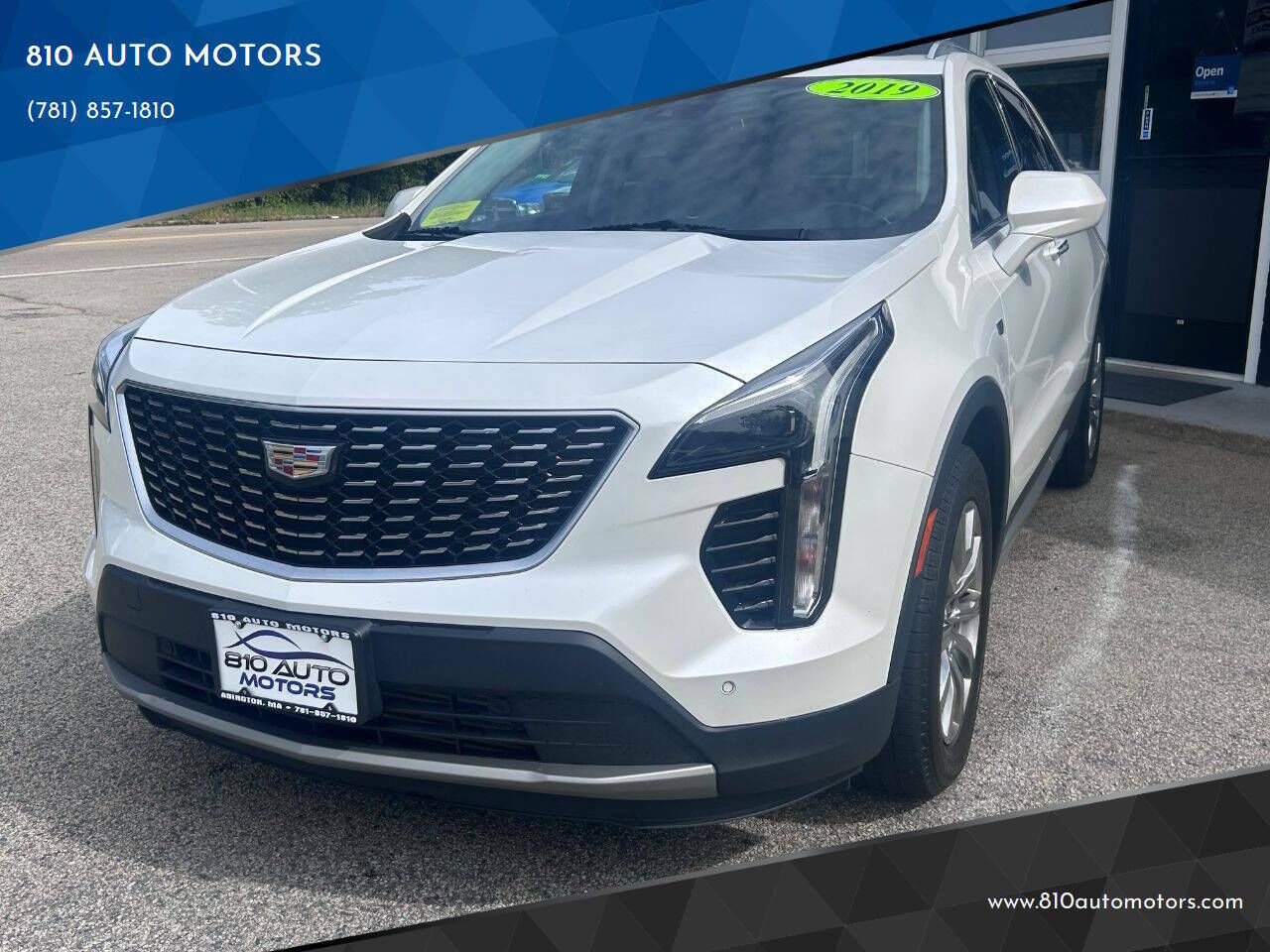 2019 CADILLAC XT4