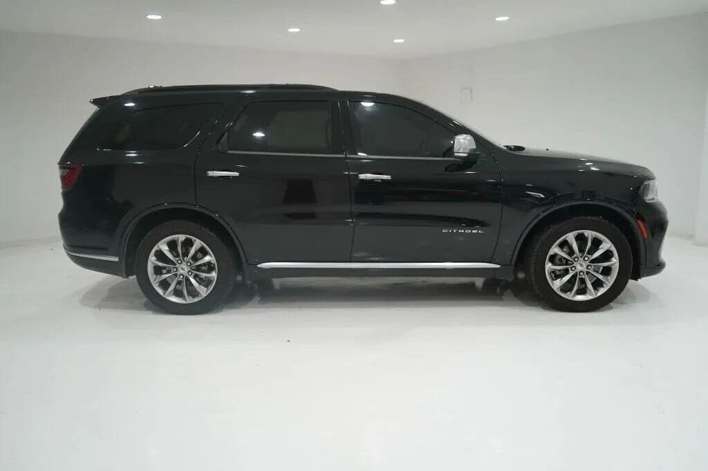 2021 DODGE Durango