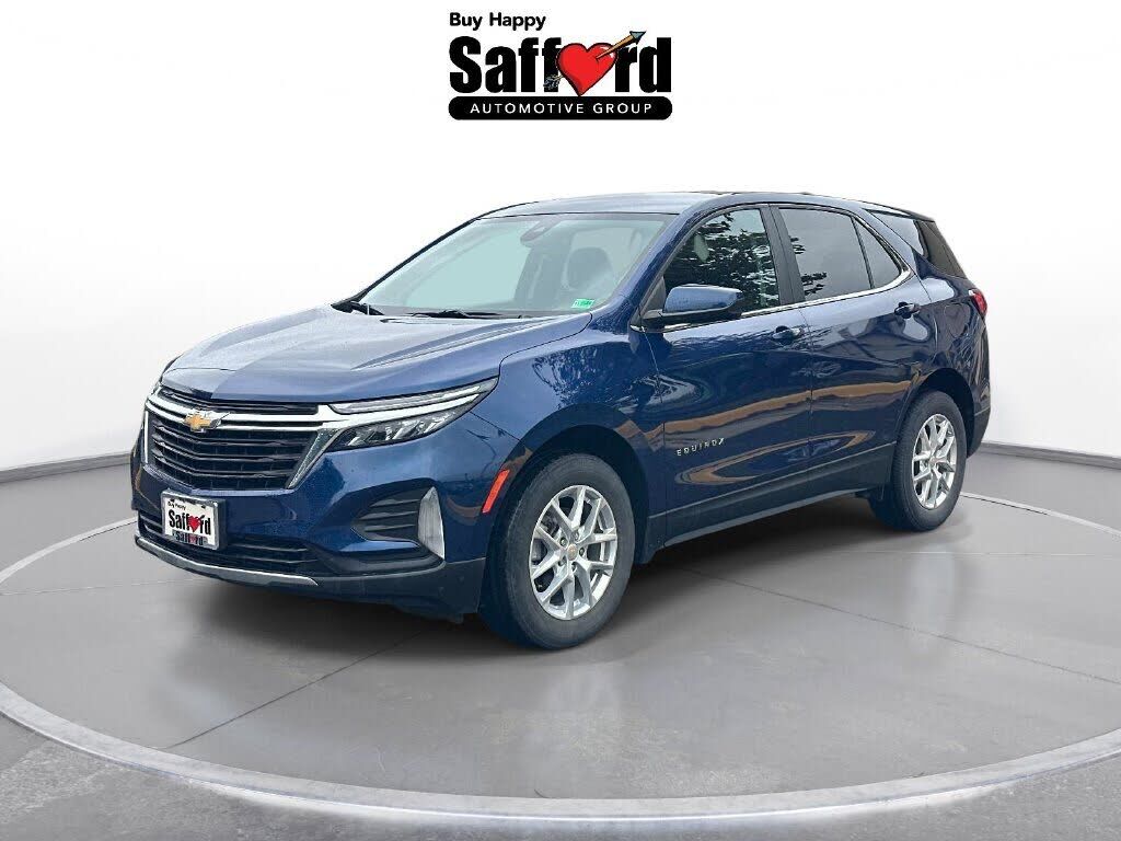 2022 CHEVROLET Equinox