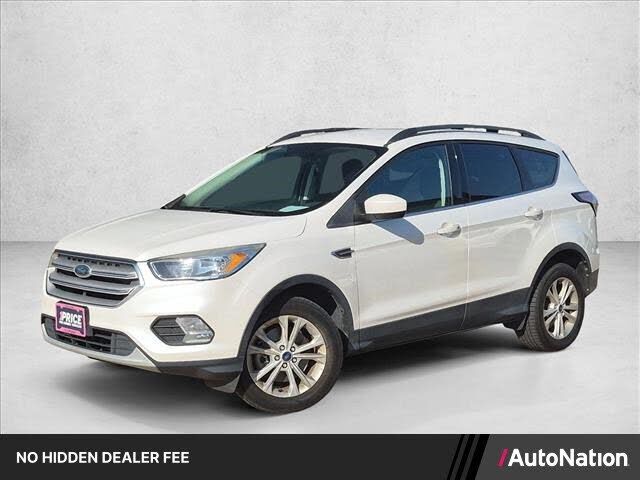 2018 FORD Escape